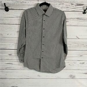 "Bergamo New York" men's dress shirt